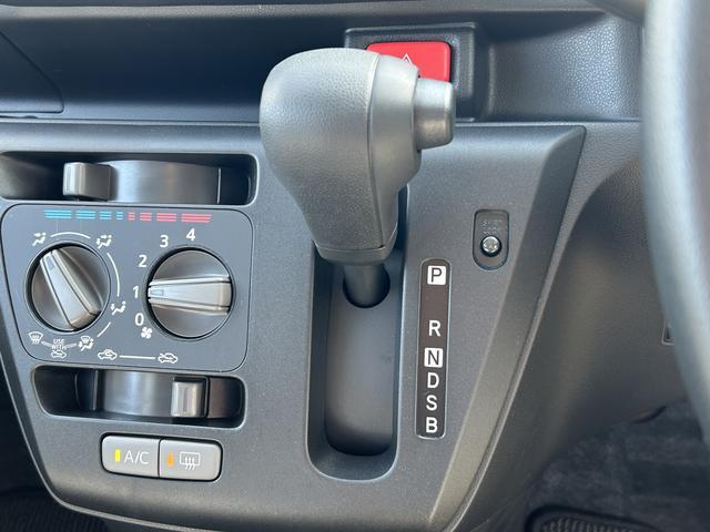 ミライースＬ　ＳＡIII　ＣＤステレオ装備保証　新車保証・まごころ保証　１年間・走行距離無制限付き（東京都）の中古車