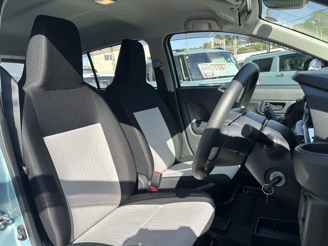 ミライースＬ　ＳＡIII　ＣＤステレオ装備保証　新車保証・まごころ保証　１年間・走行距離無制限付き（東京都）の中古車