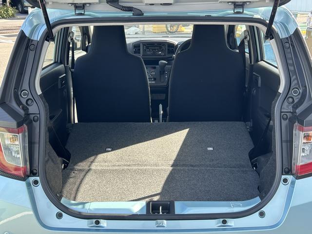 ミライースＬ　ＳＡIII　ＣＤステレオ装備保証　新車保証・まごころ保証　１年間・走行距離無制限付き（東京都）の中古車