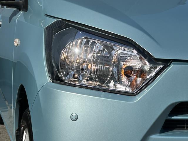 ミライースＬ　ＳＡIII　ＣＤステレオ装備保証　新車保証・まごころ保証　１年間・走行距離無制限付き（東京都）の中古車