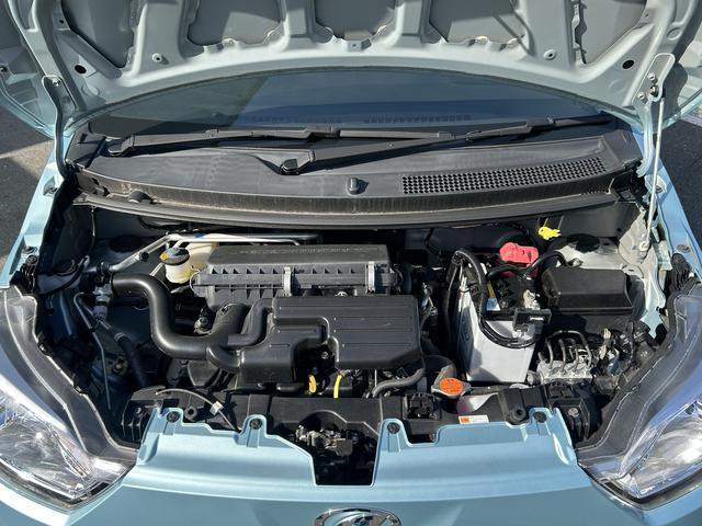 ミライースＬ　ＳＡIII　ＣＤステレオ装備保証　新車保証・まごころ保証　１年間・走行距離無制限付き（東京都）の中古車