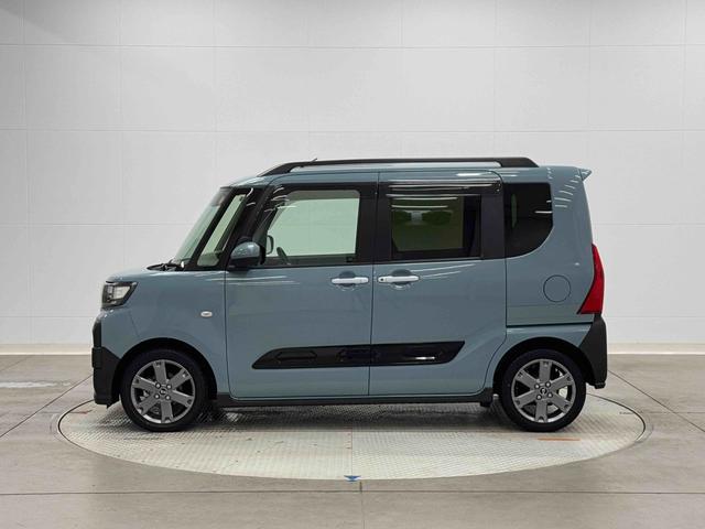 タントファンクロスターボ　９インチディスプレイオーディオ装備保証　新車保証・まごころ保証　１年間・走行距離無制限付き（東京都）の中古車