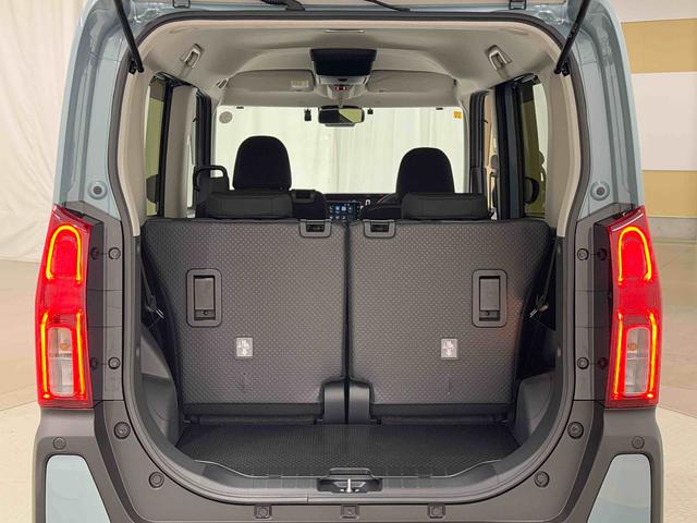 タントファンクロスターボ　９インチディスプレイオーディオ装備保証　新車保証・まごころ保証　１年間・走行距離無制限付き（東京都）の中古車