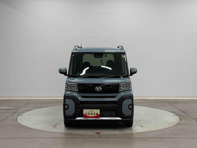 タントファンクロスターボ　９インチディスプレイオーディオ装備保証　新車保証・まごころ保証　１年間・走行距離無制限付き（東京都）の中古車