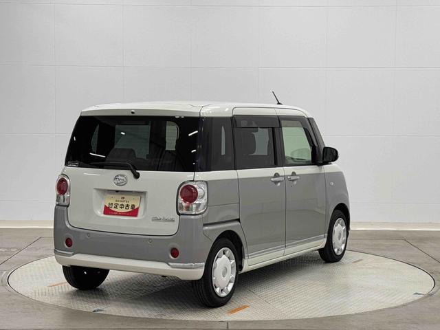 ムーヴキャンバスＧメイクアップＶＳ　ＳＡIII保証　まごころ保証　１年間・走行距離無制限付き（東京都）の中古車