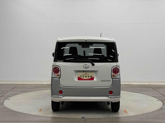 ムーヴキャンバスＧメイクアップＶＳ　ＳＡIII保証　まごころ保証　１年間・走行距離無制限付き（東京都）の中古車