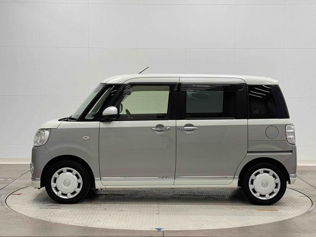 ムーヴキャンバスＧメイクアップＶＳ　ＳＡIII保証　まごころ保証　１年間・走行距離無制限付き（東京都）の中古車