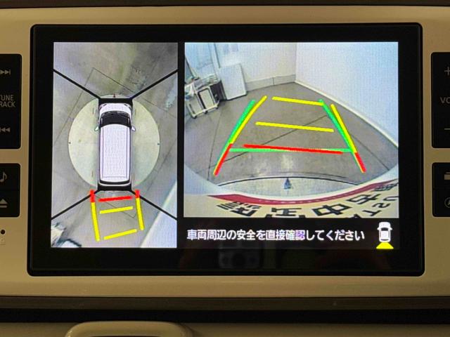 ムーヴキャンバスＧメイクアップＶＳ　ＳＡIII保証　まごころ保証　１年間・走行距離無制限付き（東京都）の中古車