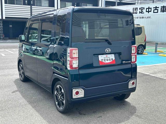 ウェイクＧターボリミテッドＳＡIII保証　新車保証・まごころ保証　１年間・走行距離無制限付き（東京都）の中古車