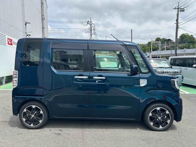 ウェイクＧターボリミテッドＳＡIII保証　新車保証・まごころ保証　１年間・走行距離無制限付き（東京都）の中古車