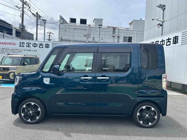 ウェイクＧターボリミテッドＳＡIII保証　新車保証・まごころ保証　１年間・走行距離無制限付き（東京都）の中古車