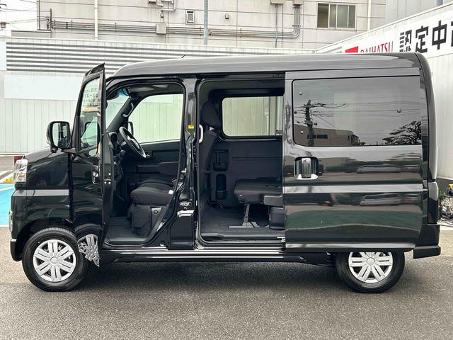 アトレーRS 4WD 届け出済み未使用車保証 新車保証・まごころ保証 1年間・走行距離無制限付き(東京都)の中古車