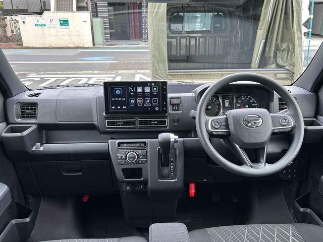アトレーRS 4WD 届け出済み未使用車保証 新車保証・まごころ保証 1年間・走行距離無制限付き(東京都)の中古車