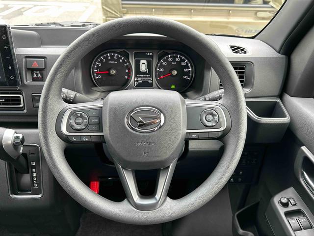 アトレーRS 4WD 届け出済み未使用車保証 新車保証・まごころ保証 1年間・走行距離無制限付き(東京都)の中古車