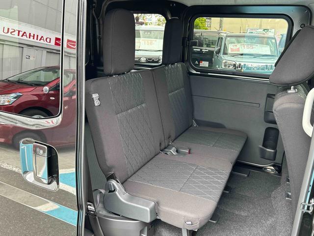 アトレーRS 4WD 届け出済み未使用車保証 新車保証・まごころ保証 1年間・走行距離無制限付き(東京都)の中古車