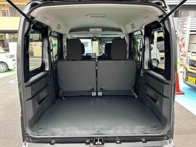 アトレーRS 4WD 届け出済み未使用車保証 新車保証・まごころ保証 1年間・走行距離無制限付き(東京都)の中古車