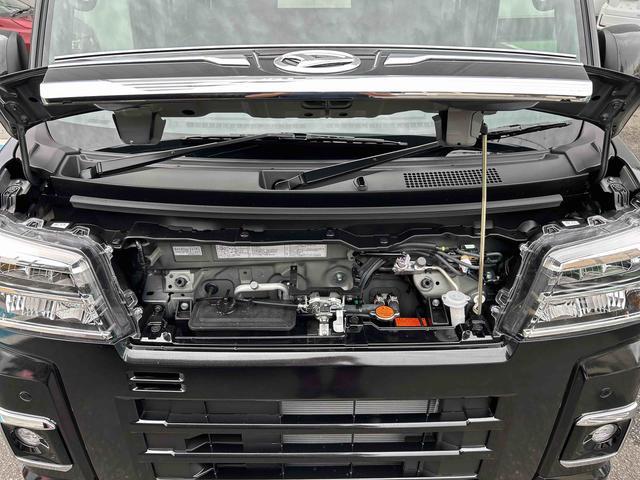 アトレーRS 4WD 届け出済み未使用車保証 新車保証・まごころ保証 1年間・走行距離無制限付き(東京都)の中古車