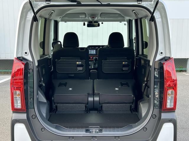 タントファンクロスターボ 純正ナビ ETC ドライブレコーダー保証 新車保証・まごころ保証 1年間・走行距離無制限付き(東京都)の中古車