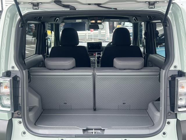 タフトＧ　ダーククロムベンチャー保証　新車保証・まごころ保証　１年間・走行距離無制限付き（東京都）の中古車