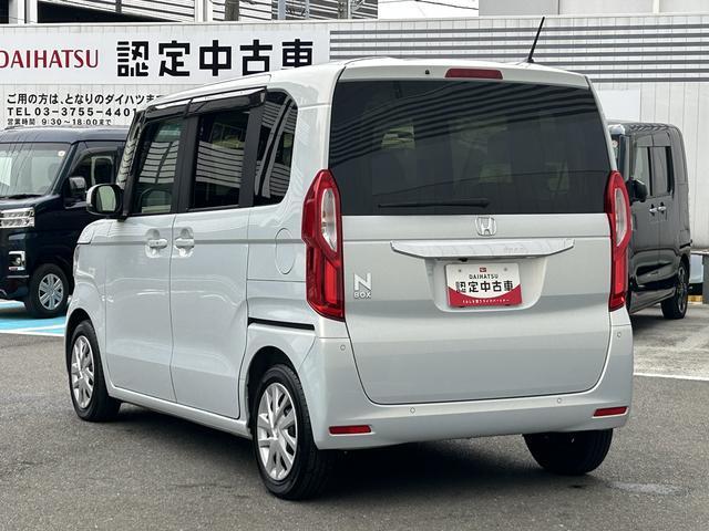 N−BOXL・ターボ保証 新車保証・まごころ保証 1年間・走行距離無制限付き(東京都)の中古車