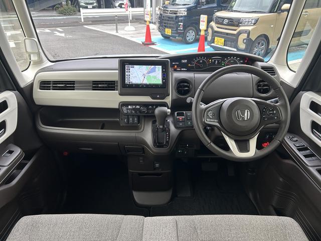 N−BOXL・ターボ保証 新車保証・まごころ保証 1年間・走行距離無制限付き(東京都)の中古車