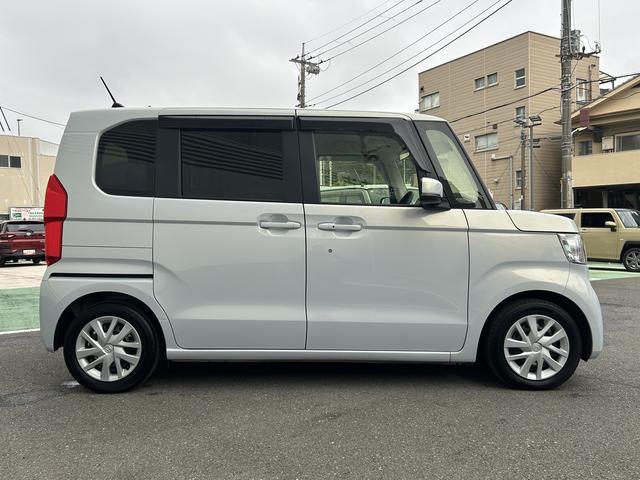 N−BOXL・ターボ保証 新車保証・まごころ保証 1年間・走行距離無制限付き(東京都)の中古車