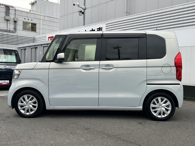 N−BOXL・ターボ保証 新車保証・まごころ保証 1年間・走行距離無制限付き(東京都)の中古車