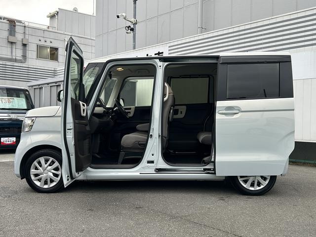 N−BOXL・ターボ保証 新車保証・まごころ保証 1年間・走行距離無制限付き(東京都)の中古車