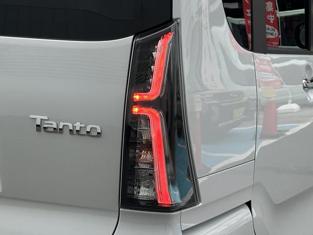 タントカスタムRS7インチナビ・バックカメラ・ドラレコ・ETC装備保証 新車保証・まごころ保証 1年間・走行距離無制限付き(東京都)の中古車