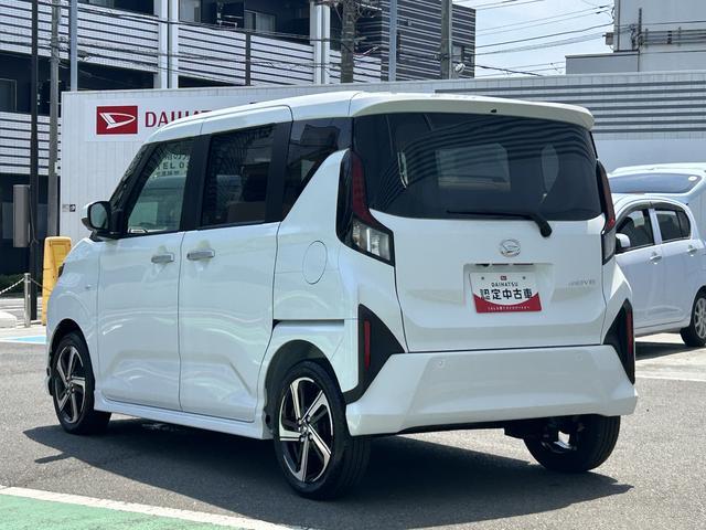 ムーヴRS 9インチディスプレイオーディオ装備保証 新車保証・まごころ保証 1年間・走行距離無制限付き(東京都)の中古車