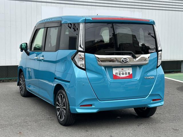 トールカスタムG ターボ保証 まごころ保証 1年間・走行距離無制限付き(東京都)の中古車