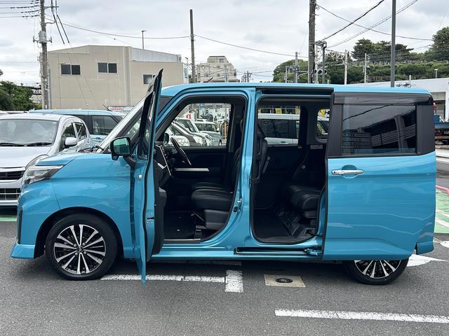 トールカスタムG ターボ保証 まごころ保証 1年間・走行距離無制限付き(東京都)の中古車