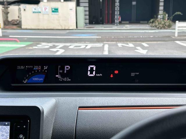 タントファンクロスターボ ナビ・ドラレコ・ETC・バックカメラ付保証 新車保証・まごころ保証 1年間・走行距離無制限付き・7インチナビ・バックカメラ・ドラレコ・ETC装備・LEDヘッドライト装備・シートヒーター装備(東京都)の中古車
