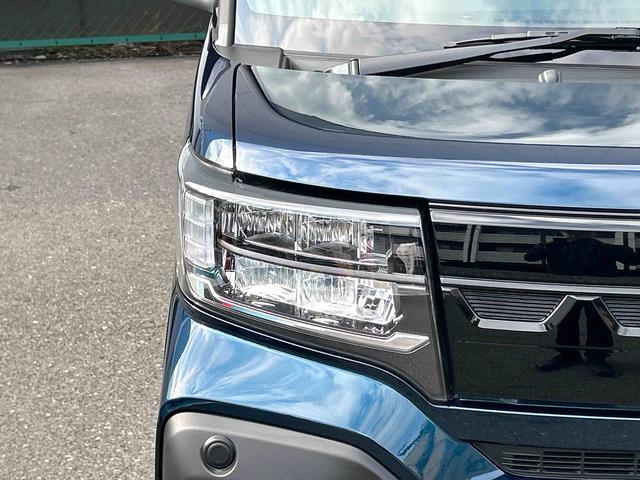 タントファンクロスターボ ナビ・ドラレコ・ETC・バックカメラ付保証 新車保証・まごころ保証 1年間・走行距離無制限付き・7インチナビ・バックカメラ・ドラレコ・ETC装備・LEDヘッドライト装備・シートヒーター装備(東京都)の中古車