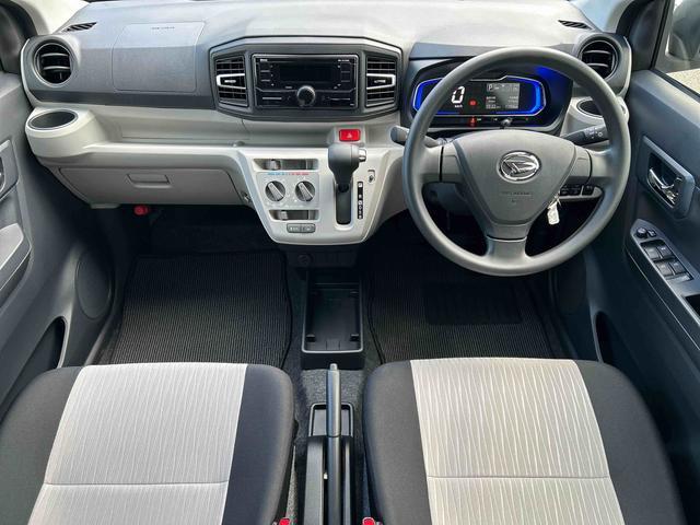 ミライースX SAIIIワイドBluetooth/USBチューナー装備保証 新車保証・まごころ保証 1年間・走行距離無制限付き・ワイドBluetooth/USBチューナー装備・LEDヘッドライト装備(東京都)の中古車