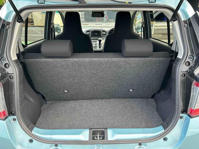 ミライースX SAIIIワイドBluetooth/USBチューナー装備保証 新車保証・まごころ保証 1年間・走行距離無制限付き・ワイドBluetooth/USBチューナー装備・LEDヘッドライト装備(東京都)の中古車