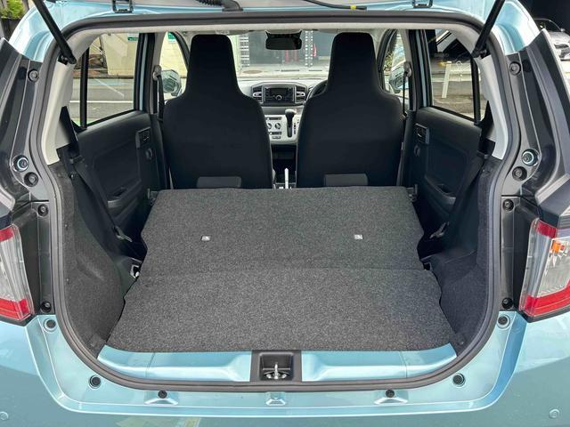ミライースX SAIIIワイドBluetooth/USBチューナー装備保証 新車保証・まごころ保証 1年間・走行距離無制限付き・ワイドBluetooth/USBチューナー装備・LEDヘッドライト装備(東京都)の中古車