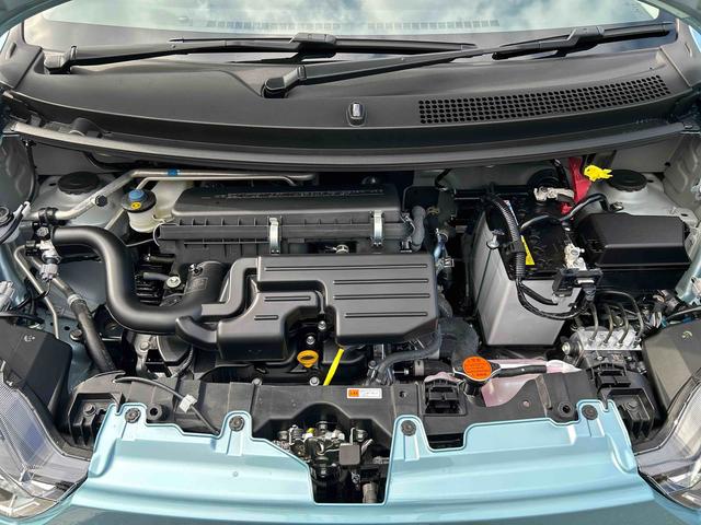 ミライースX SAIIIワイドBluetooth/USBチューナー装備保証 新車保証・まごころ保証 1年間・走行距離無制限付き・ワイドBluetooth/USBチューナー装備・LEDヘッドライト装備(東京都)の中古車