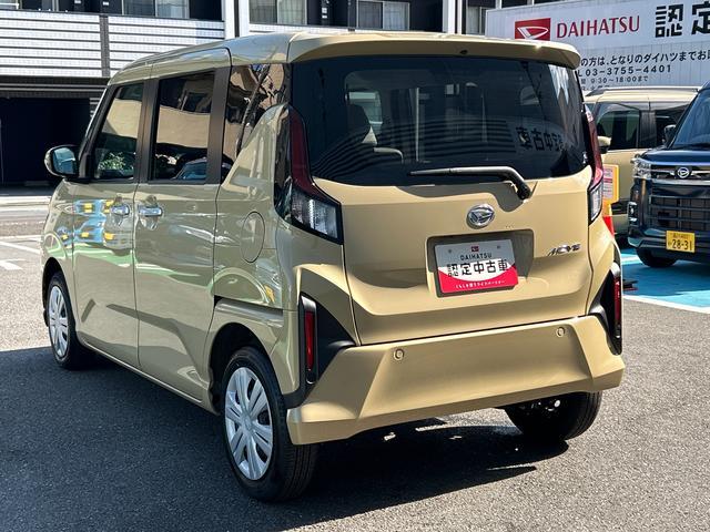 ムーヴX 6.8ディスプレイオーディオ装備保証 新車保証・まごころ保証 1年間・走行距離無制限付き・6.8ディスプレイオーディオ装備・バックカメラ装備・ドライブレコーダー装備(東京都)の中古車