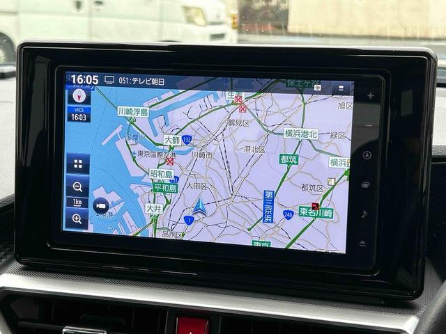 ロッキープレミアムG HEV保証 新車保証・まごころ保証 1年間・走行距離無制限付き・9インチナビ・パノラマカメラ・ドラレコ・ETC装備・LEDヘッドライト装備(東京都)の中古車