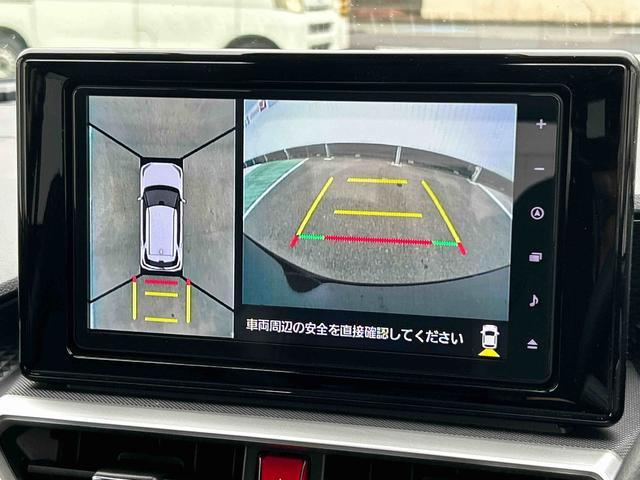 ロッキープレミアムG HEV保証 新車保証・まごころ保証 1年間・走行距離無制限付き・9インチナビ・パノラマカメラ・ドラレコ・ETC装備・LEDヘッドライト装備(東京都)の中古車