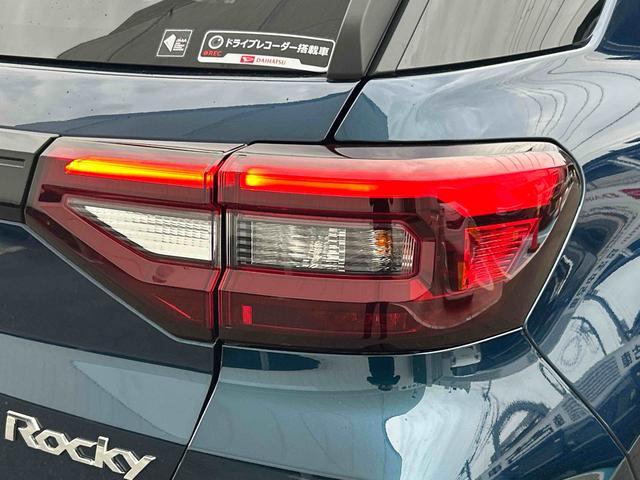 ロッキープレミアムG HEV保証 新車保証・まごころ保証 1年間・走行距離無制限付き・9インチナビ・パノラマカメラ・ドラレコ・ETC装備・LEDヘッドライト装備(東京都)の中古車