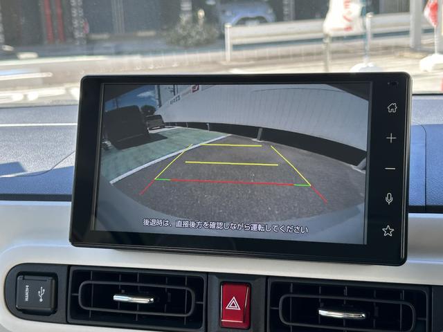 ムーヴキャンバスストライプスG 9インチディスプレイオーディオ装備保証 新車保証・まごころ保証 1年間・走行距離無制限付き・9インチディスプレイオーディオ装備・LEDヘッドライト装備・シートヒーター装備(東京都)の中古車
