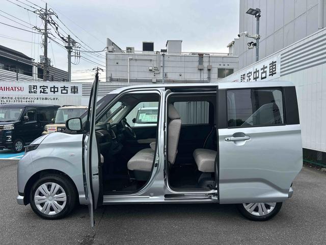 ムーヴＸ　６．８ディスプレイオーディオ装備保証　新車保証・まごころ保証　１年間・走行距離無制限付き・６．８ディスプレイオーディオ装備・バックカメラ装備・ドライブレコーダー装備（東京都）の中古車