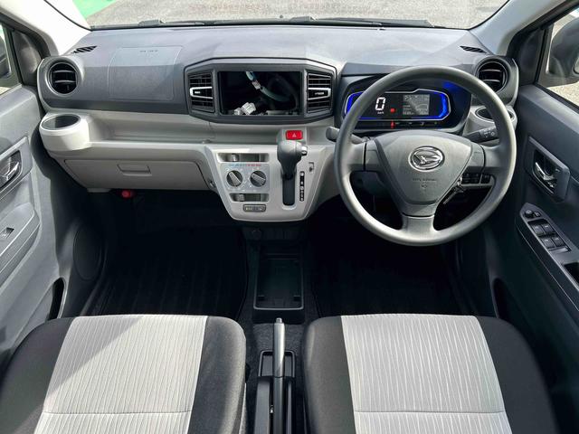 ミライースＸ　ＳＡIII保証　新車保証・まごころ保証　１年間・走行距離無制限付き・オーディオレス車・ＬＥＤヘッドライト装備・バックカメラ装備・スマートアシスト装備（東京都）の中古車