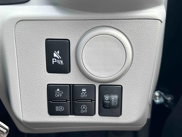 ミライースＸ　ＳＡIII保証　新車保証・まごころ保証　１年間・走行距離無制限付き・オーディオレス車・ＬＥＤヘッドライト装備・バックカメラ装備・スマートアシスト装備（東京都）の中古車