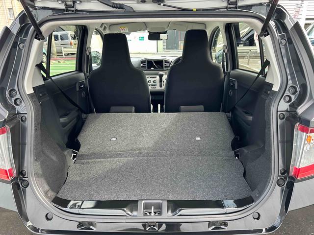 ミライースＸ　ＳＡIII保証　新車保証・まごころ保証　１年間・走行距離無制限付き・オーディオレス車・ＬＥＤヘッドライト装備・バックカメラ装備・スマートアシスト装備（東京都）の中古車