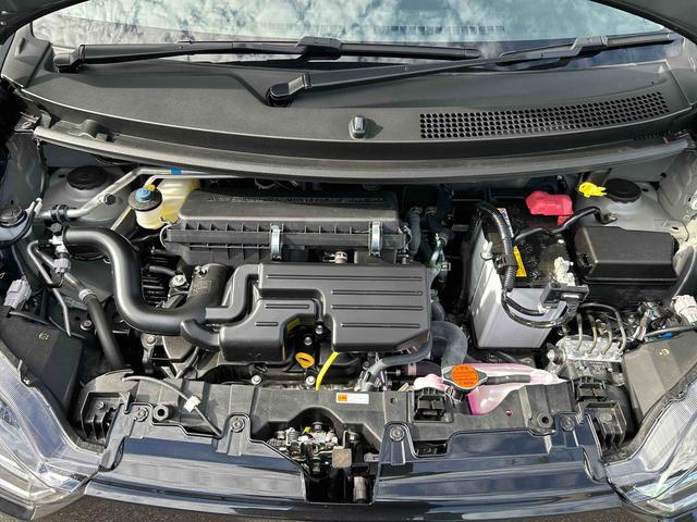 ミライースＸ　ＳＡIII保証　新車保証・まごころ保証　１年間・走行距離無制限付き・オーディオレス車・ＬＥＤヘッドライト装備・バックカメラ装備・スマートアシスト装備（東京都）の中古車