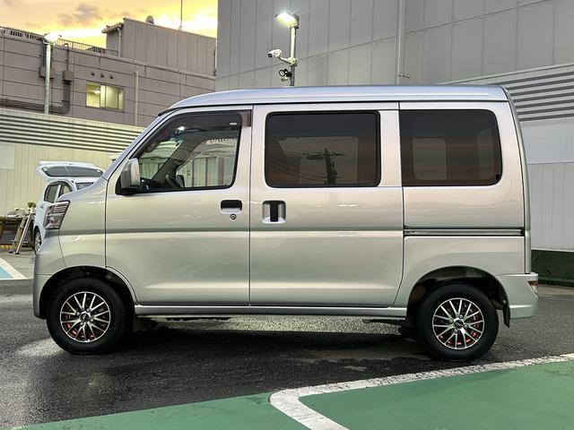 ハイゼットカーゴクルーズターボＳＡIII保証　まごころ保証　１年間・走行距離無制限付き・７インチナビ・バックカメラ・ドラレコ・ＥＴＣ装備・スマートアシスト装備（東京都）の中古車