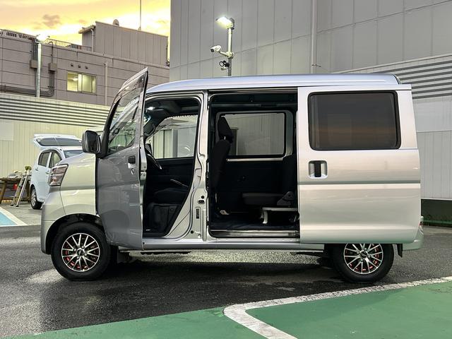 ハイゼットカーゴクルーズターボＳＡIII保証　まごころ保証　１年間・走行距離無制限付き・７インチナビ・バックカメラ・ドラレコ・ＥＴＣ装備・スマートアシスト装備（東京都）の中古車